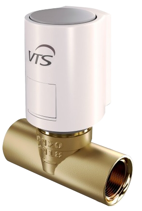 NVMZ VA-VEH202TA Клапан с сервоприводом